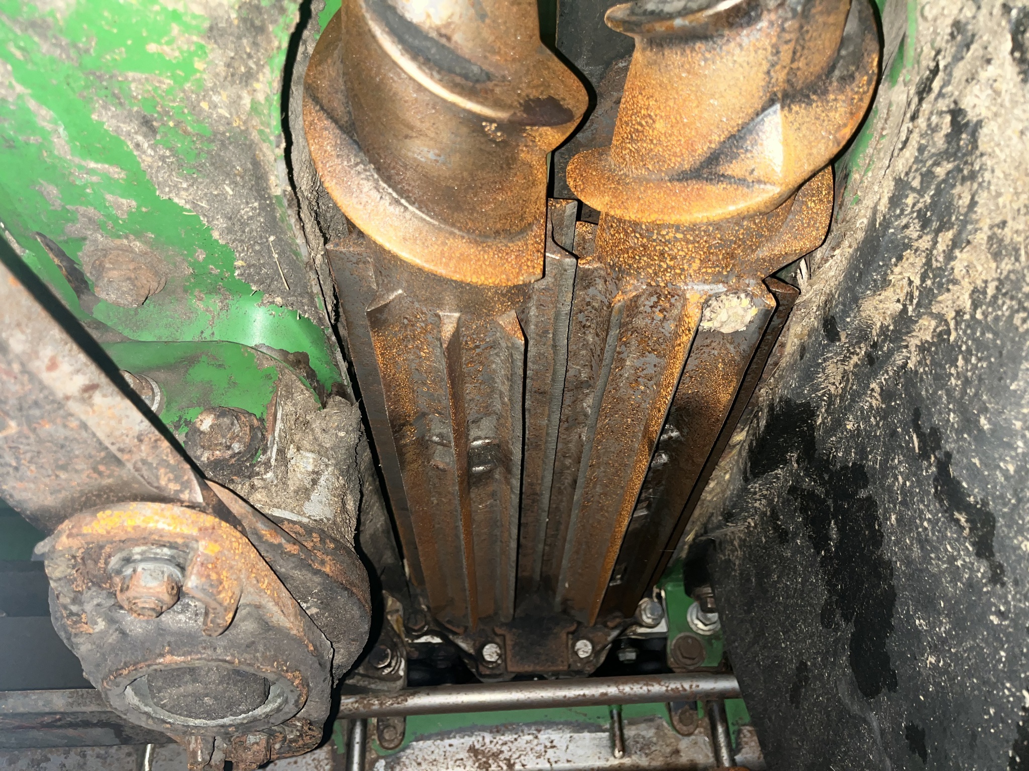 2021 John Deere C12R Corn Head
