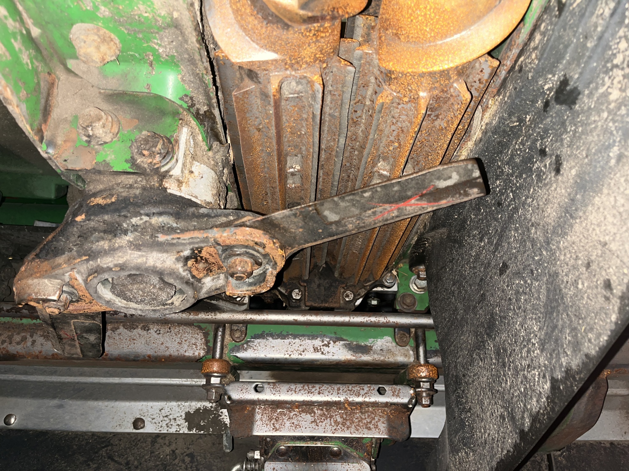 2021 John Deere C12R Corn Head