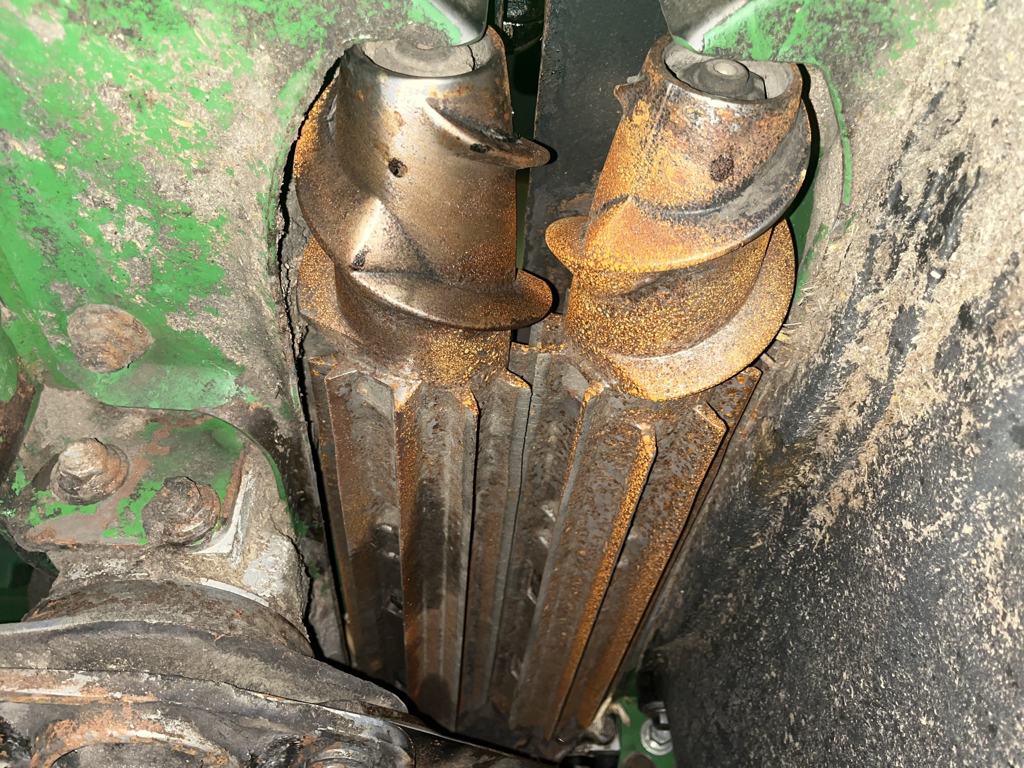 2021 John Deere C12R Corn Head