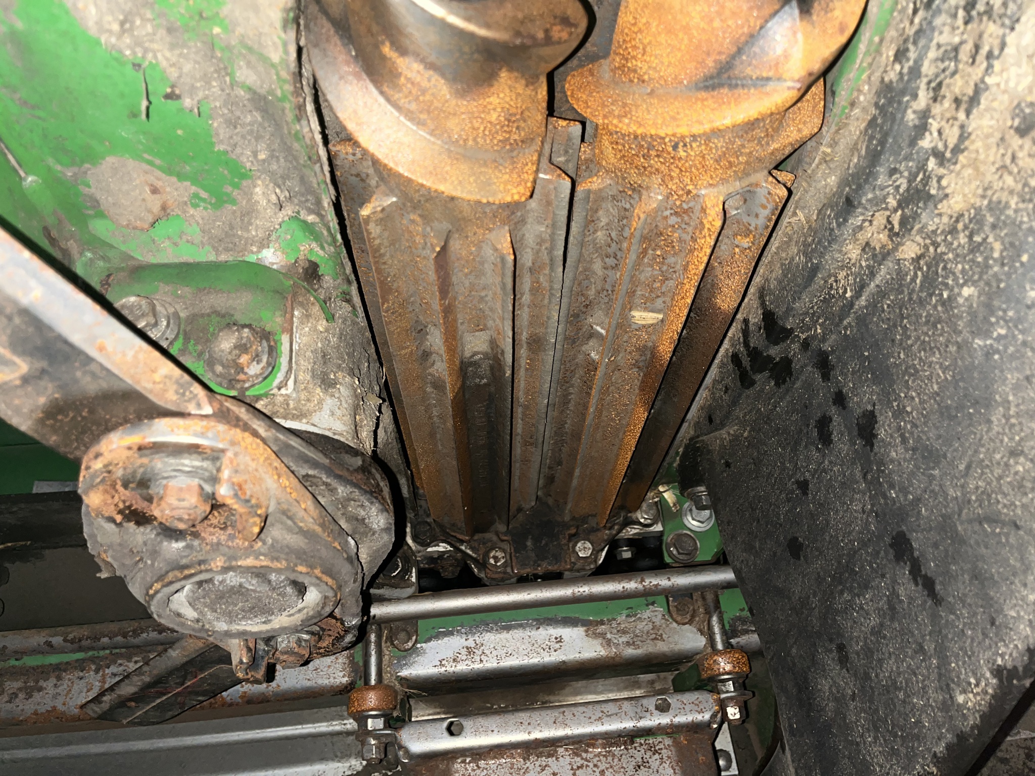 2021 John Deere C12R Corn Head