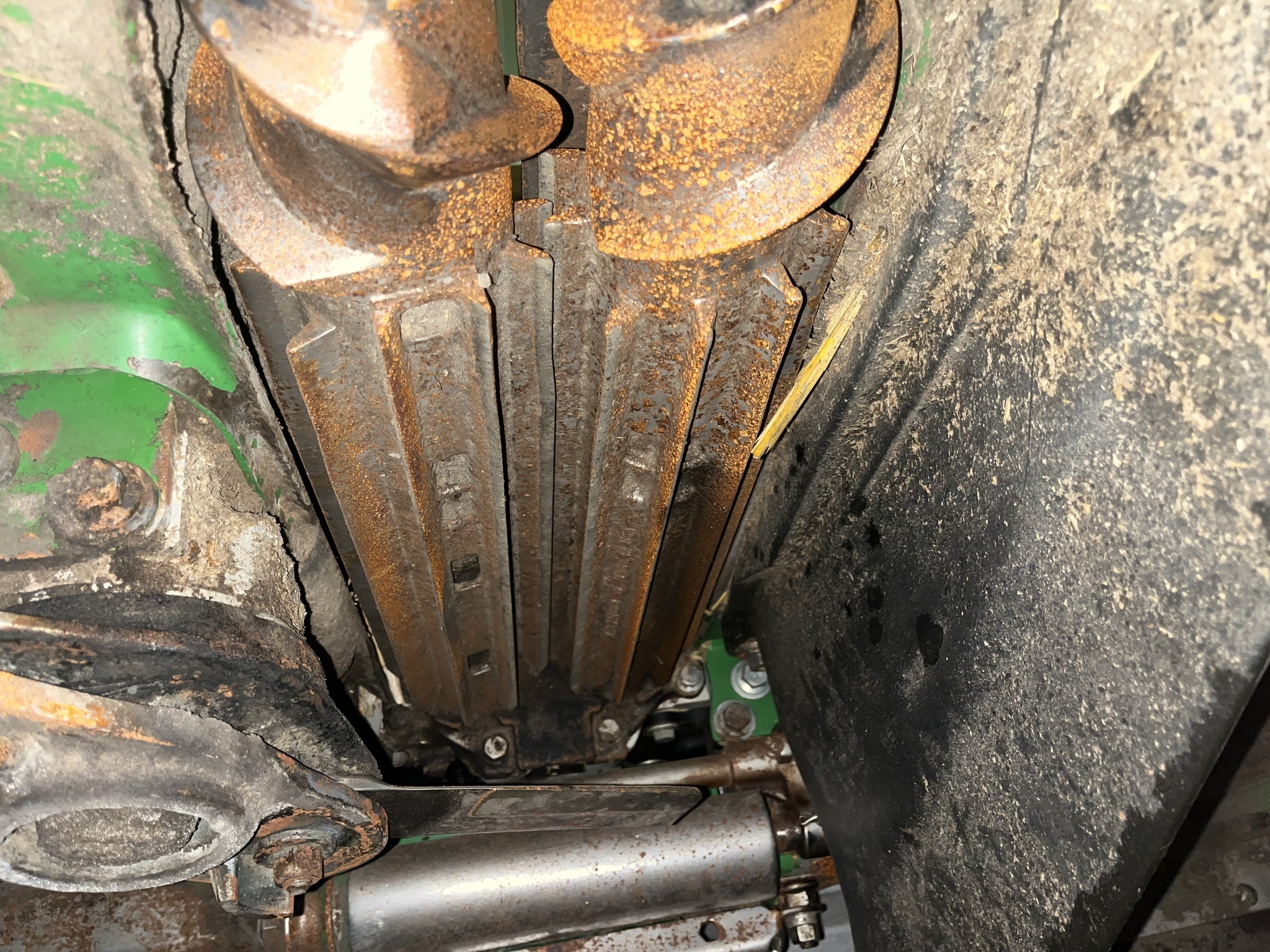 2021 John Deere C12R Corn Head