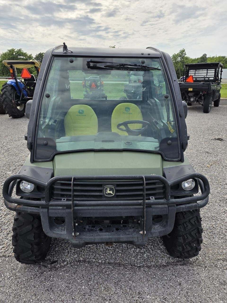2015 John Deere Gator XUV 825I ATVs and Utility Vehicle