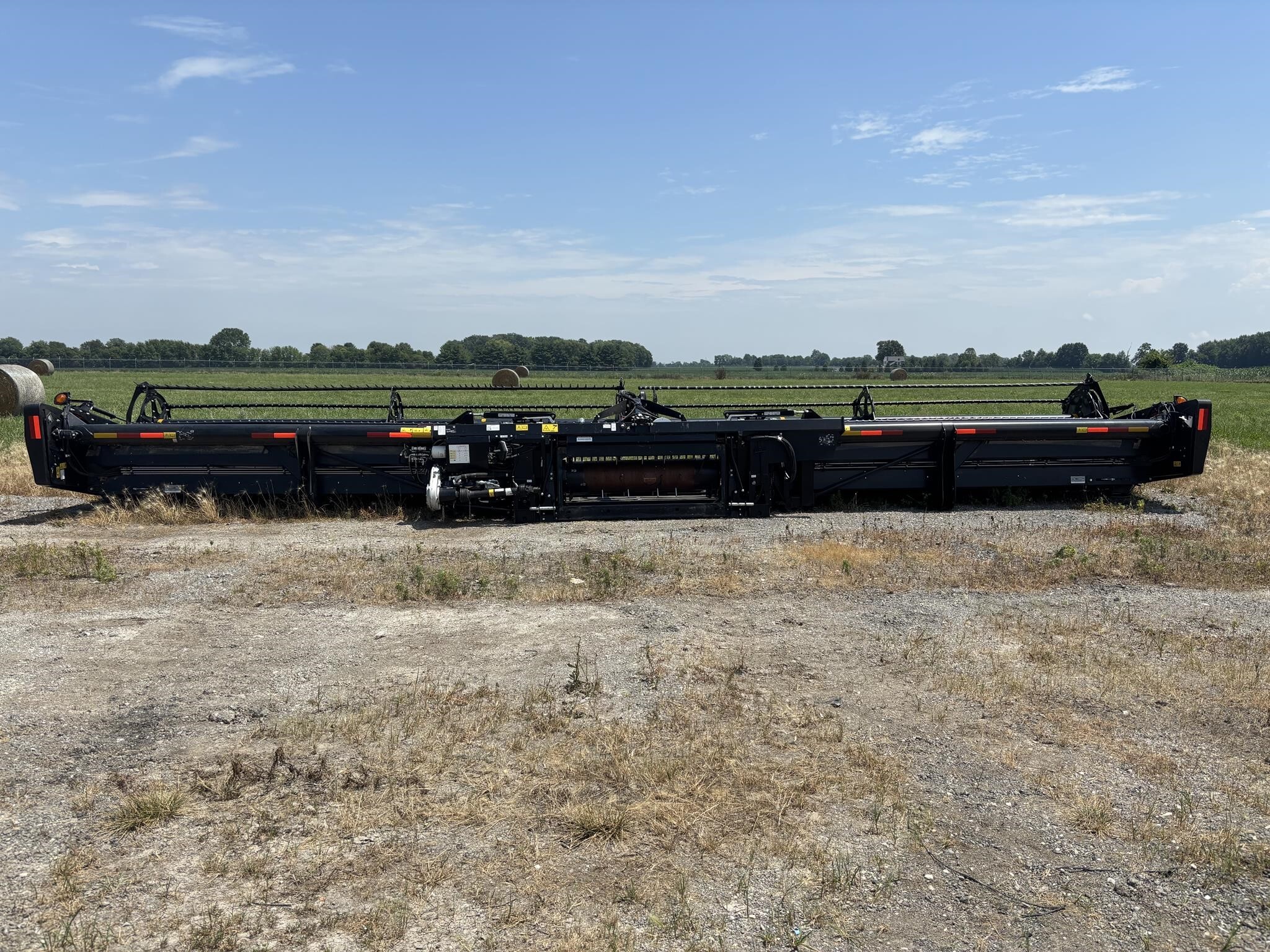 2019 MacDon FD140 Platform