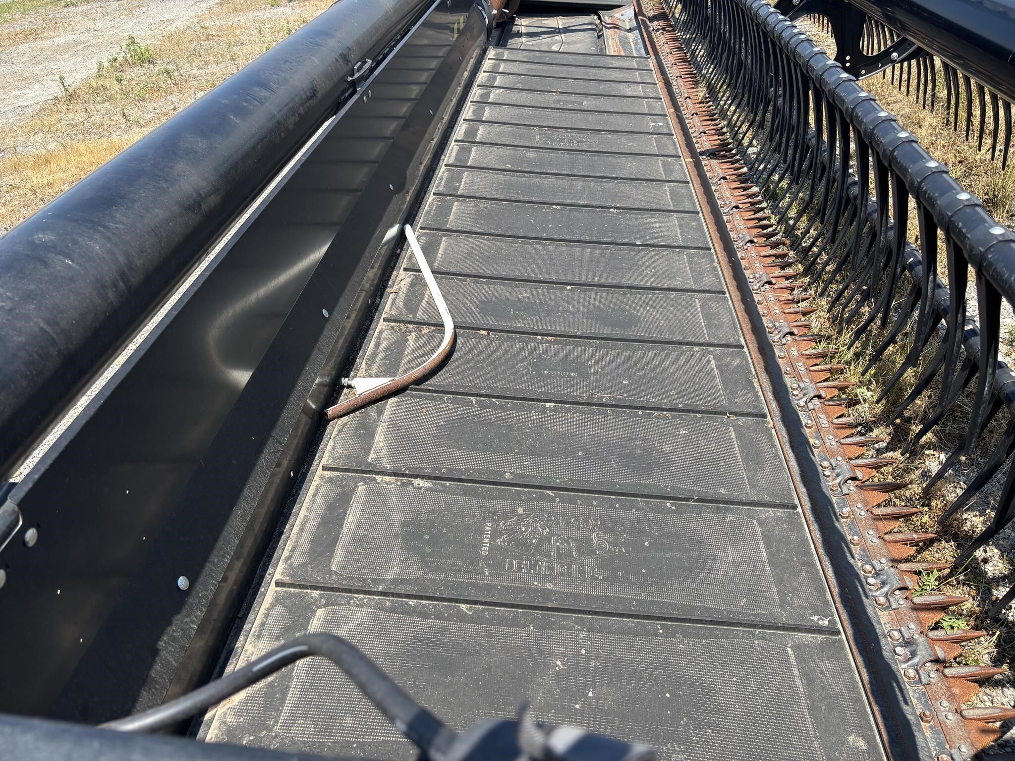 2019 MacDon FD140 Platform