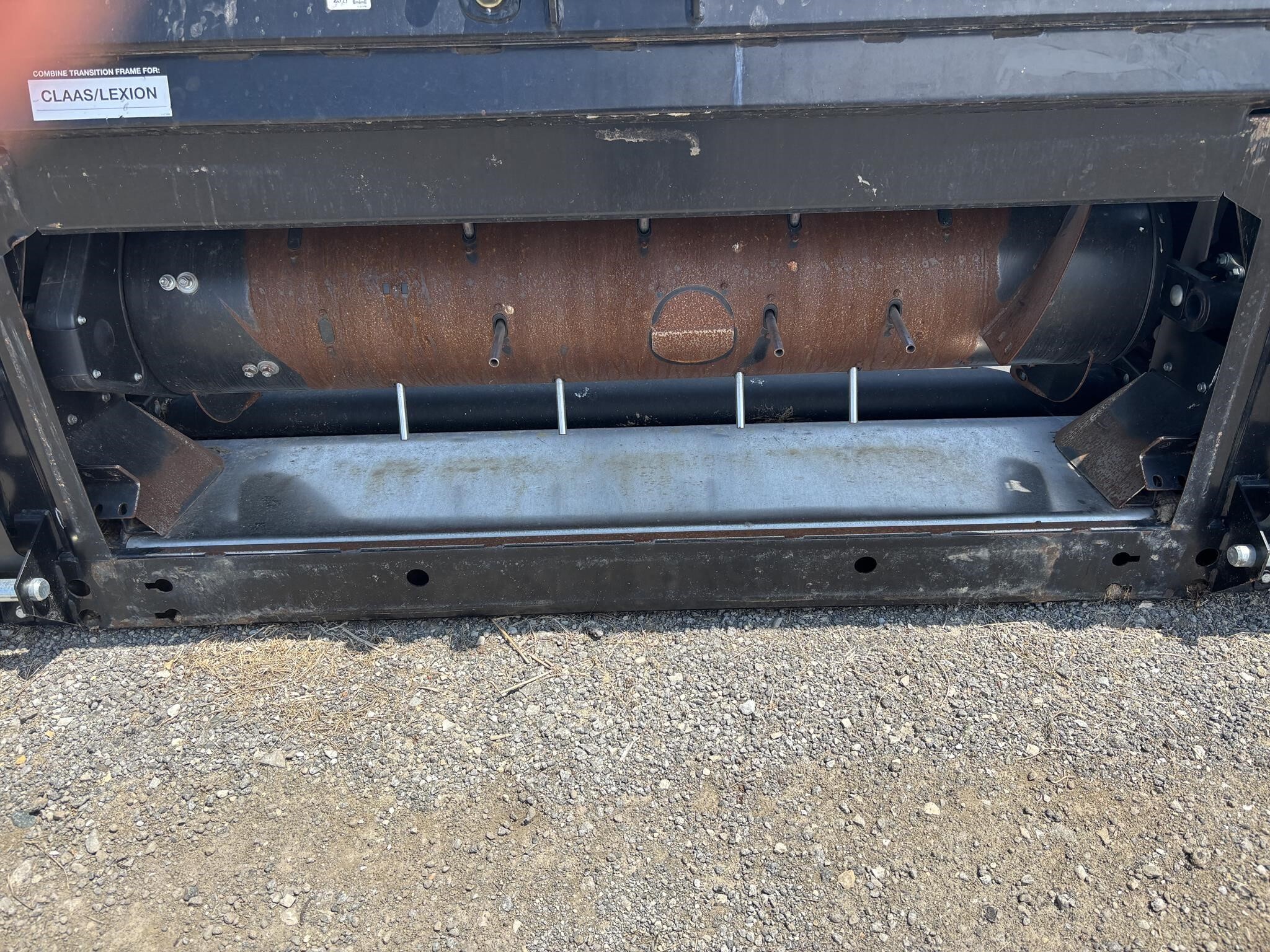 2019 MacDon FD140 Platform
