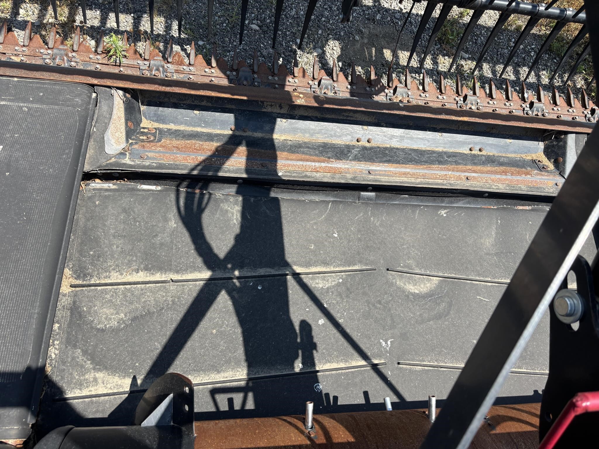 2019 MacDon FD140 Platform