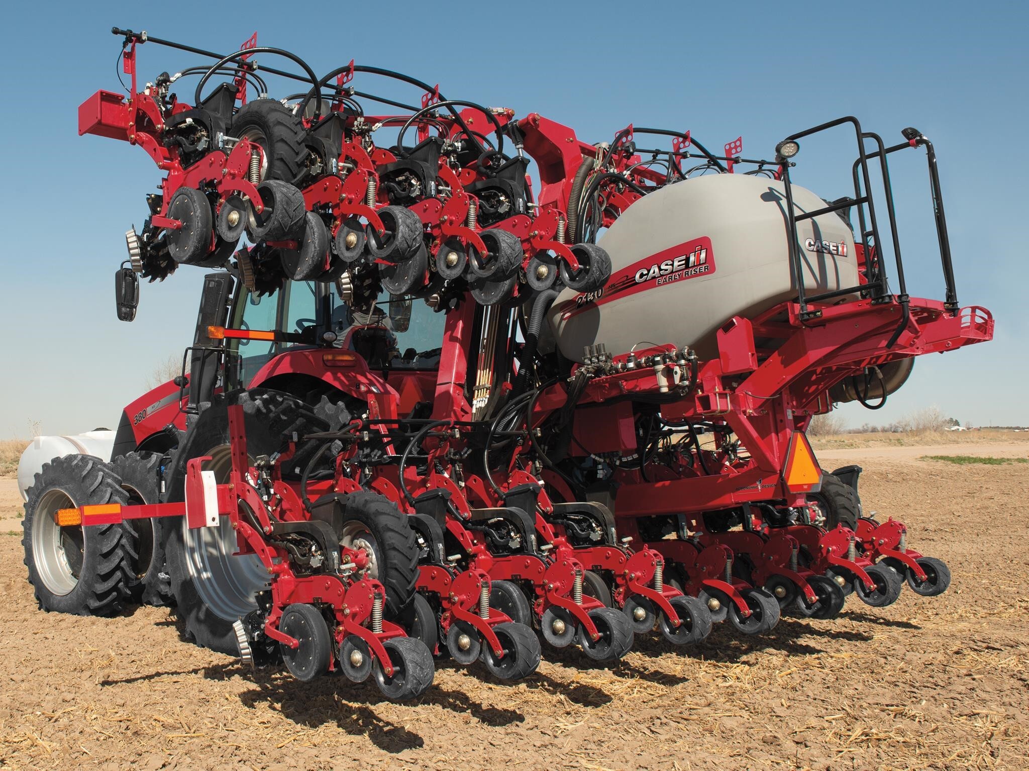 2027 Case IH 2130 Planter