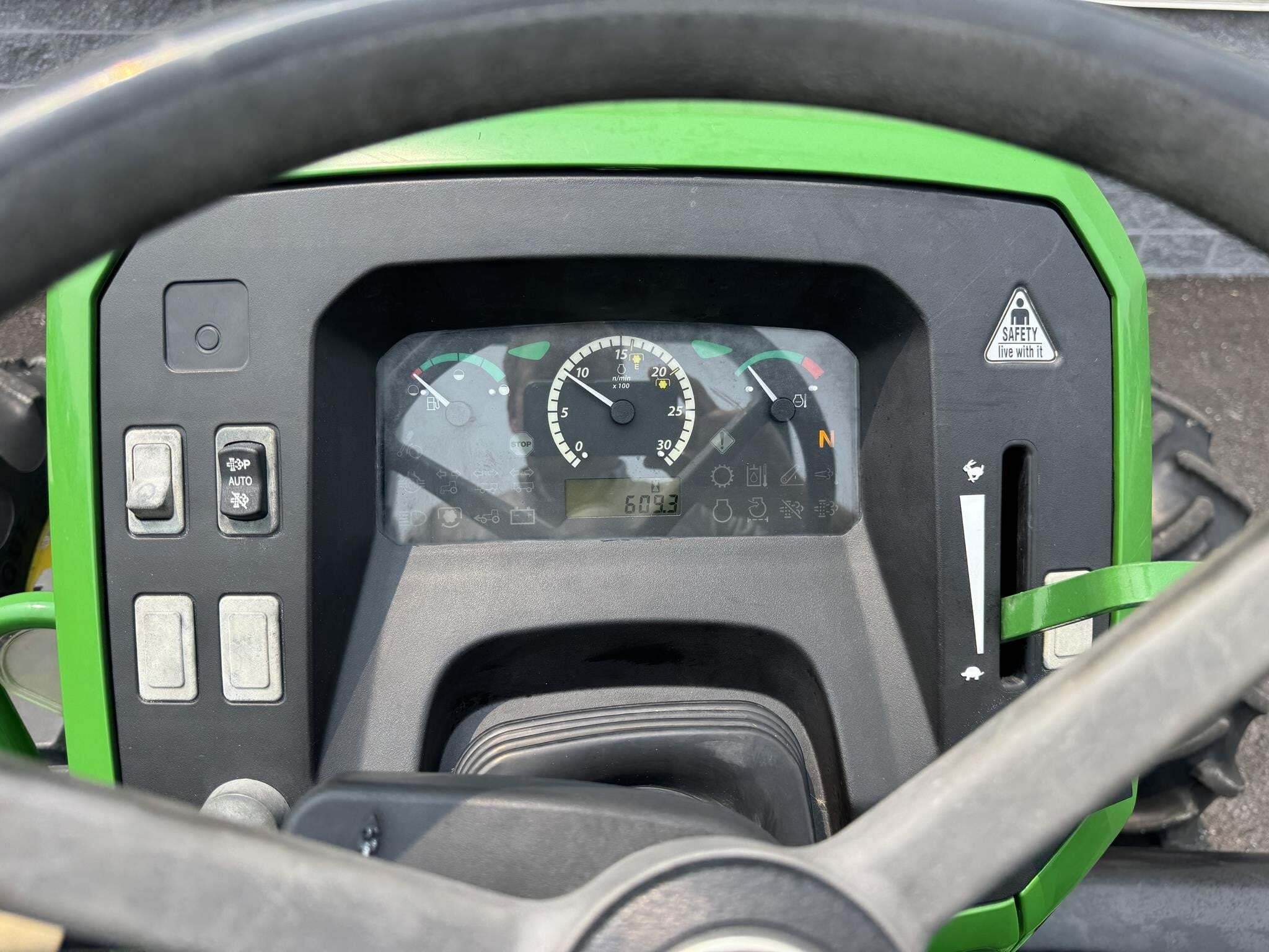 2016 John Deere 5065E Tractor