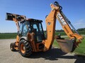 2015 Case 580SN Backhoe