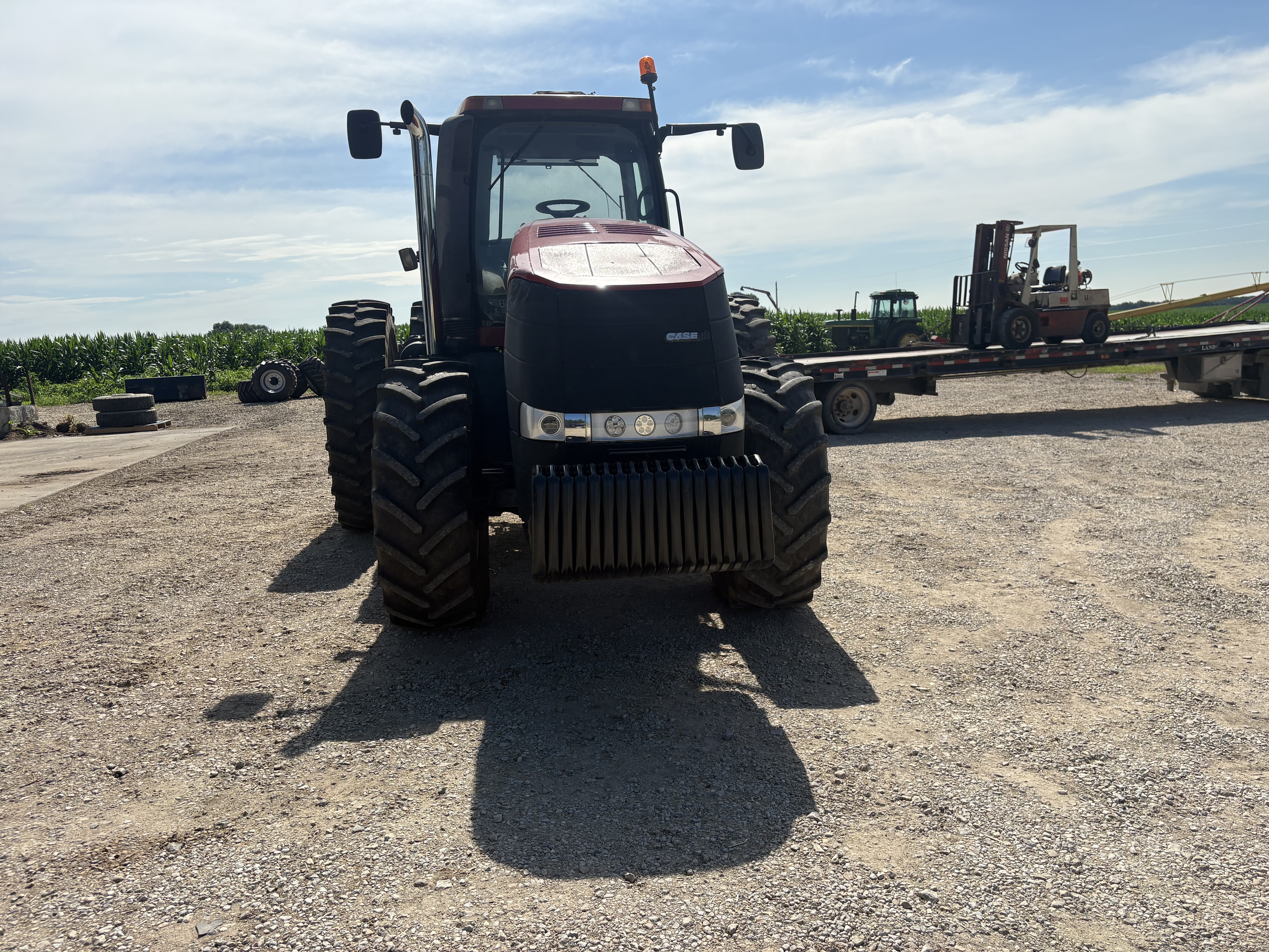 2011 Case IH Magnum 340 Tractor