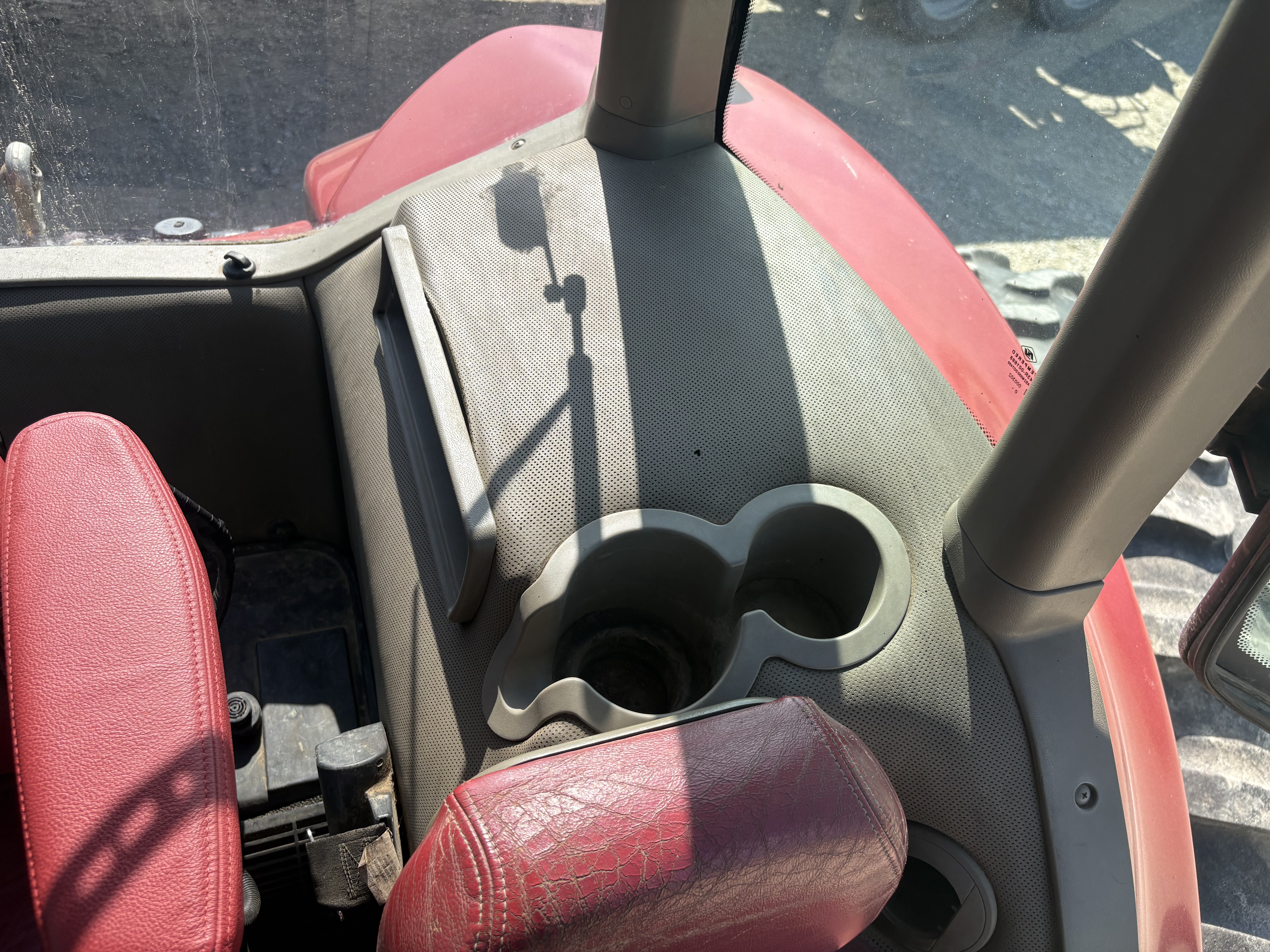 2011 Case IH Magnum 340 Tractor