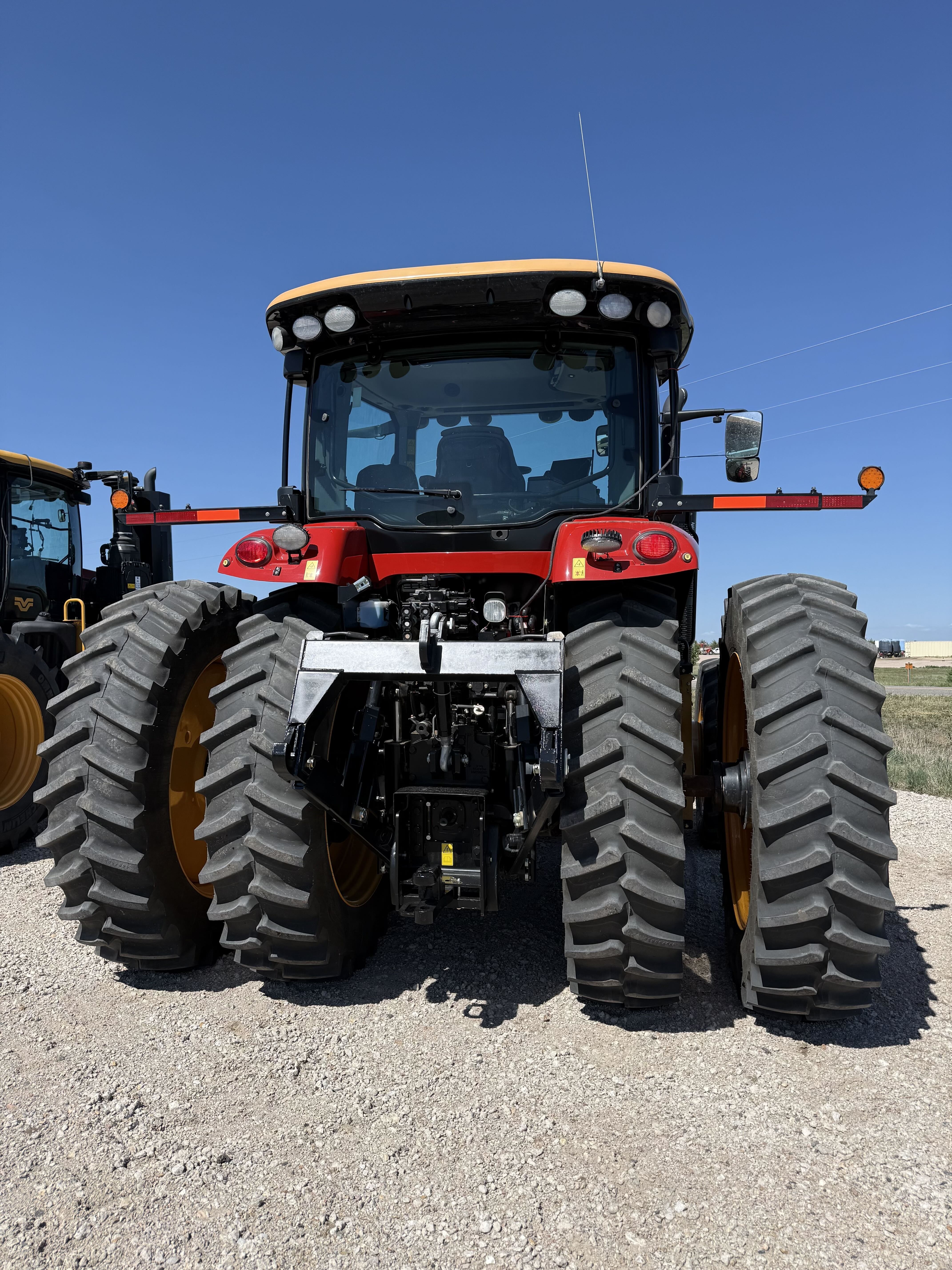 2023 Versatile 315 Tractor