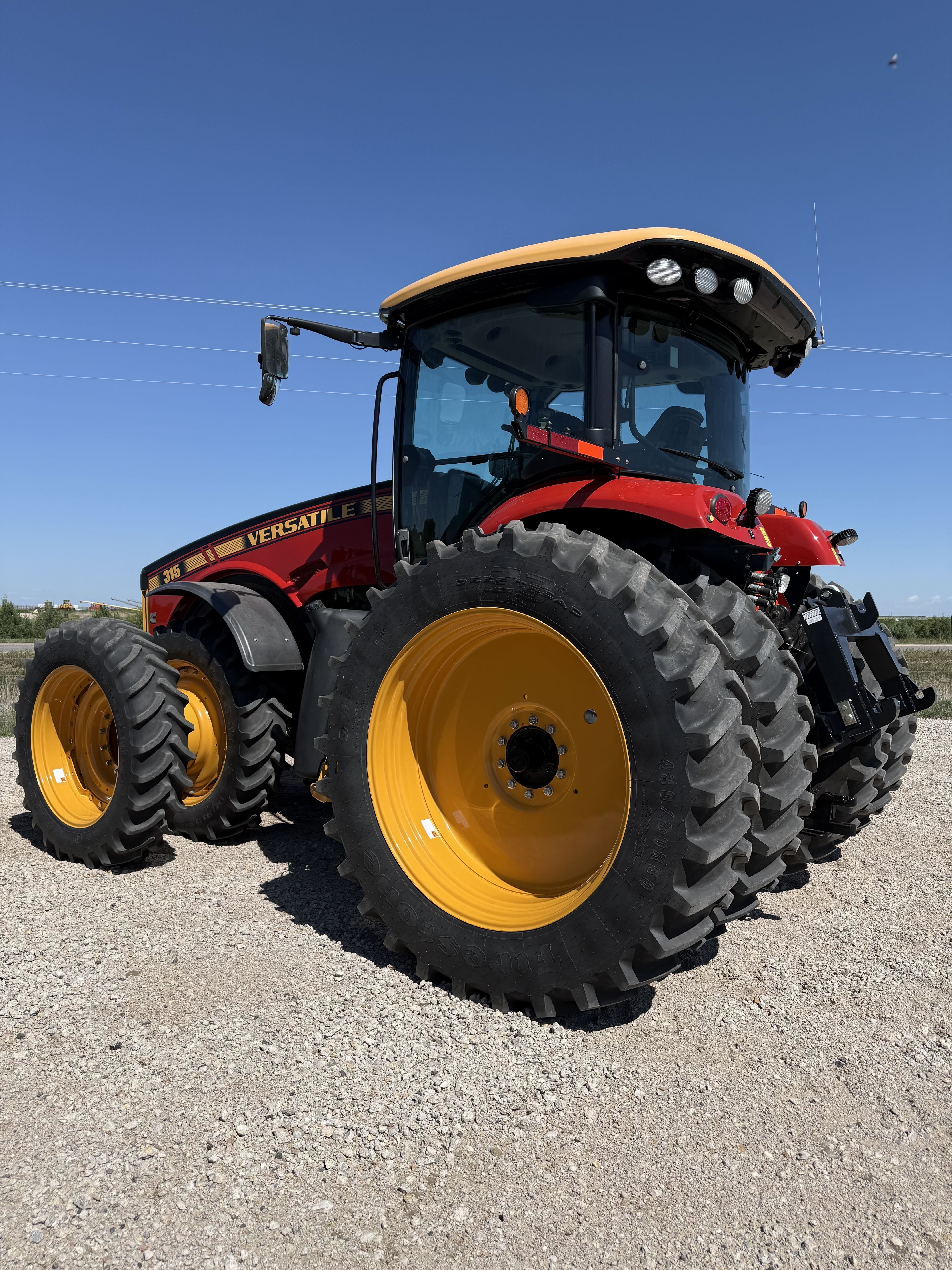 2023 Versatile 315 Tractor