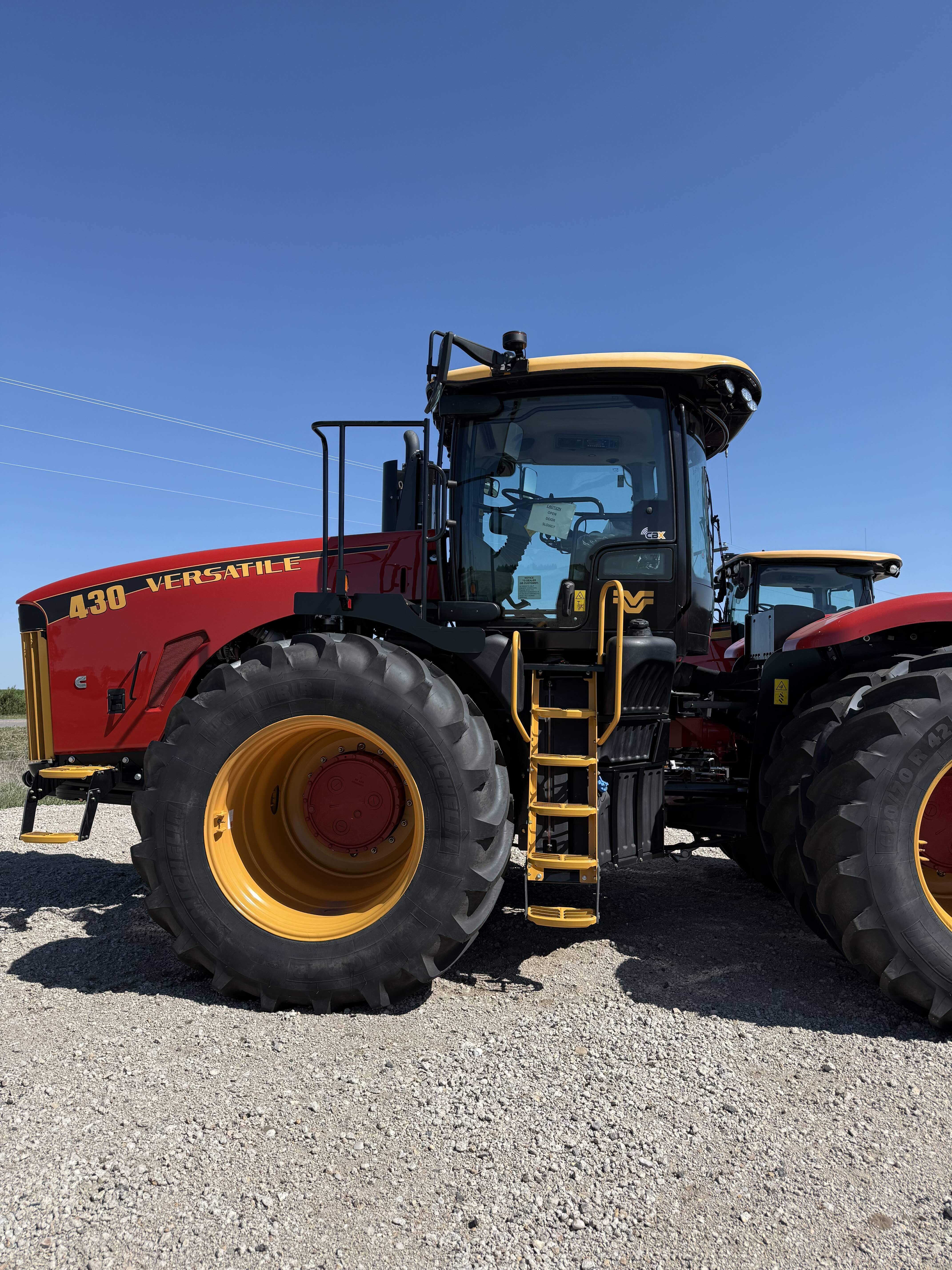 2025 Versatile 430 Tractor