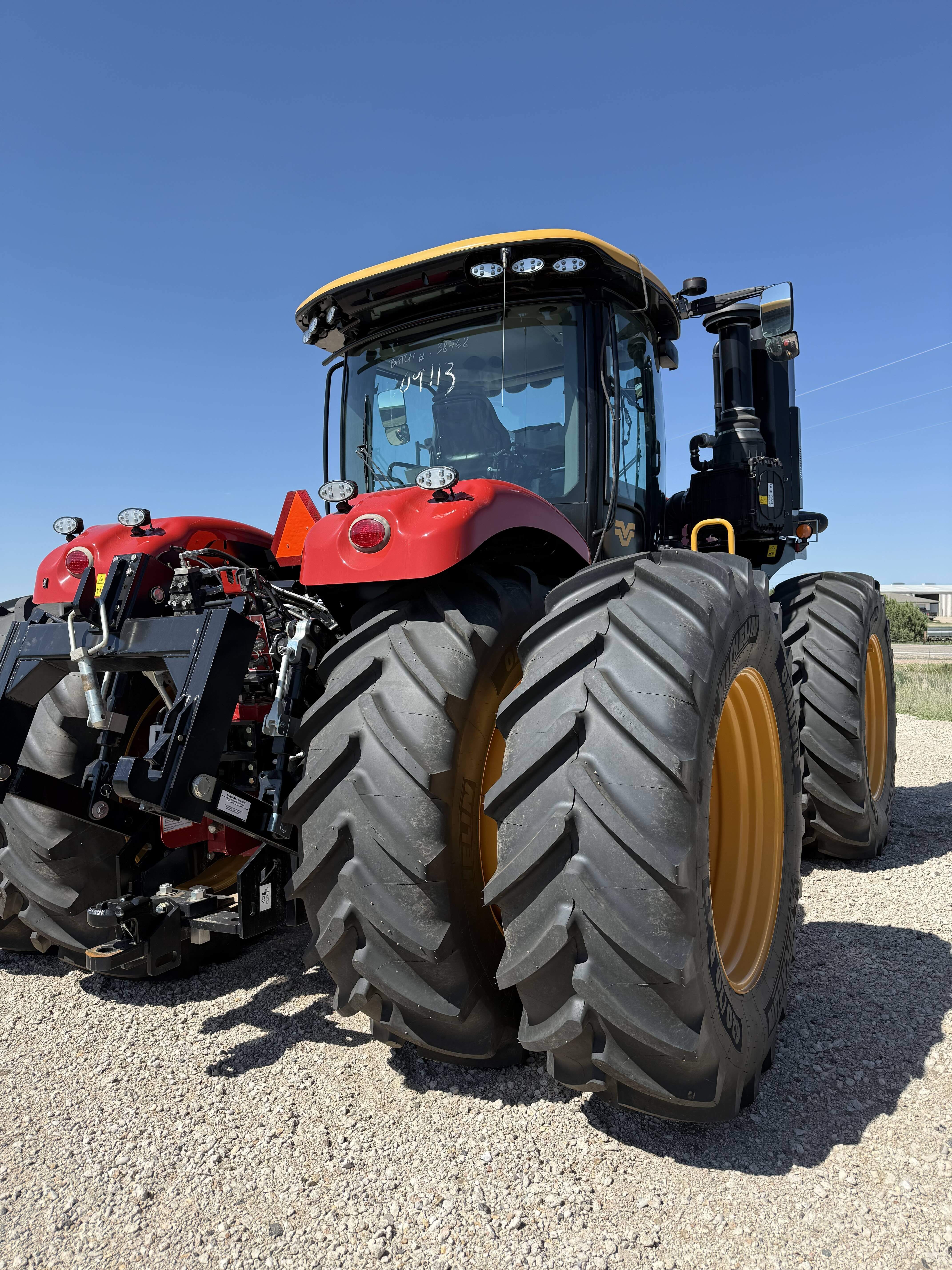 2025 Versatile 430 Tractor