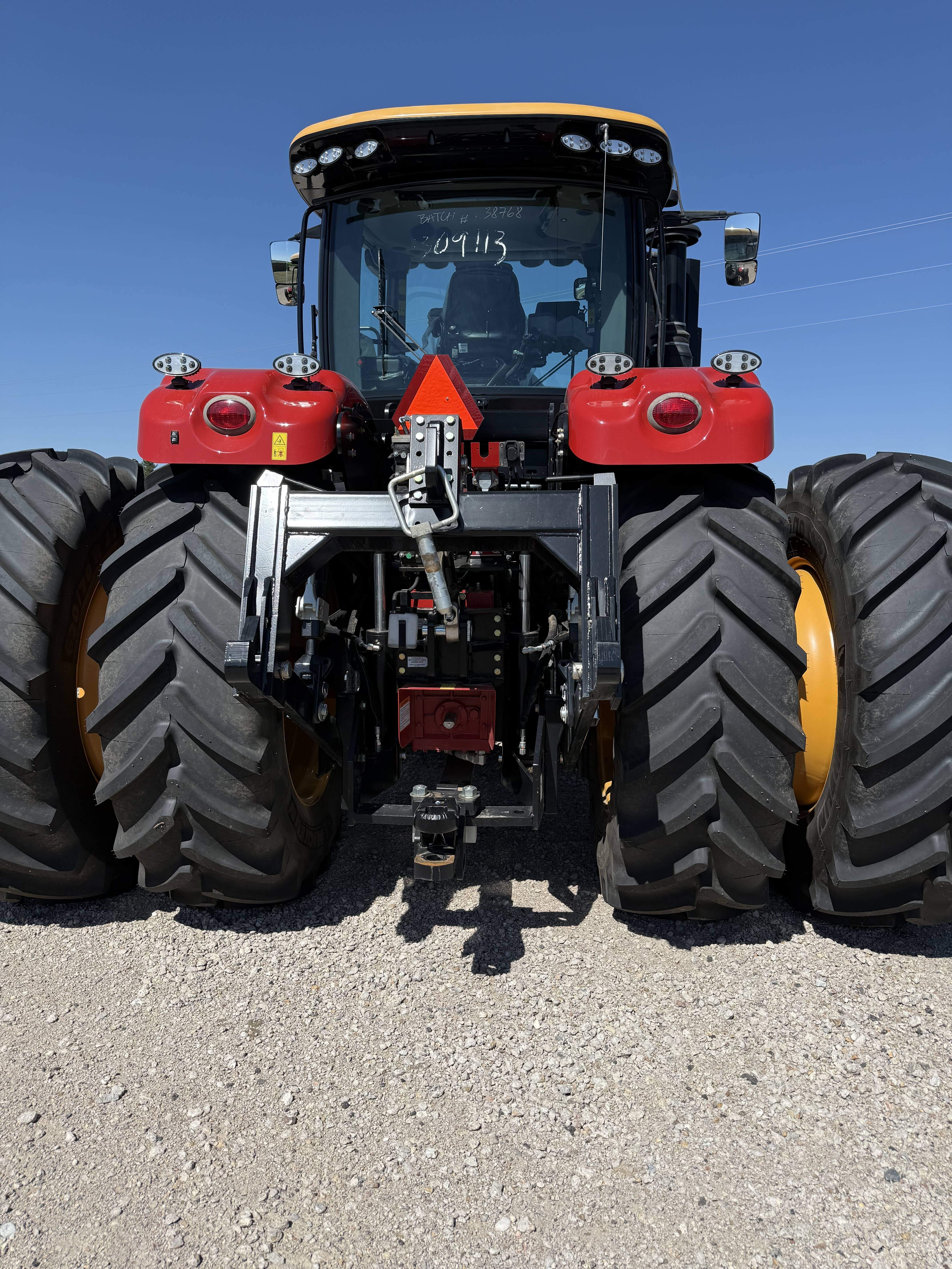 2025 Versatile 430 Tractor
