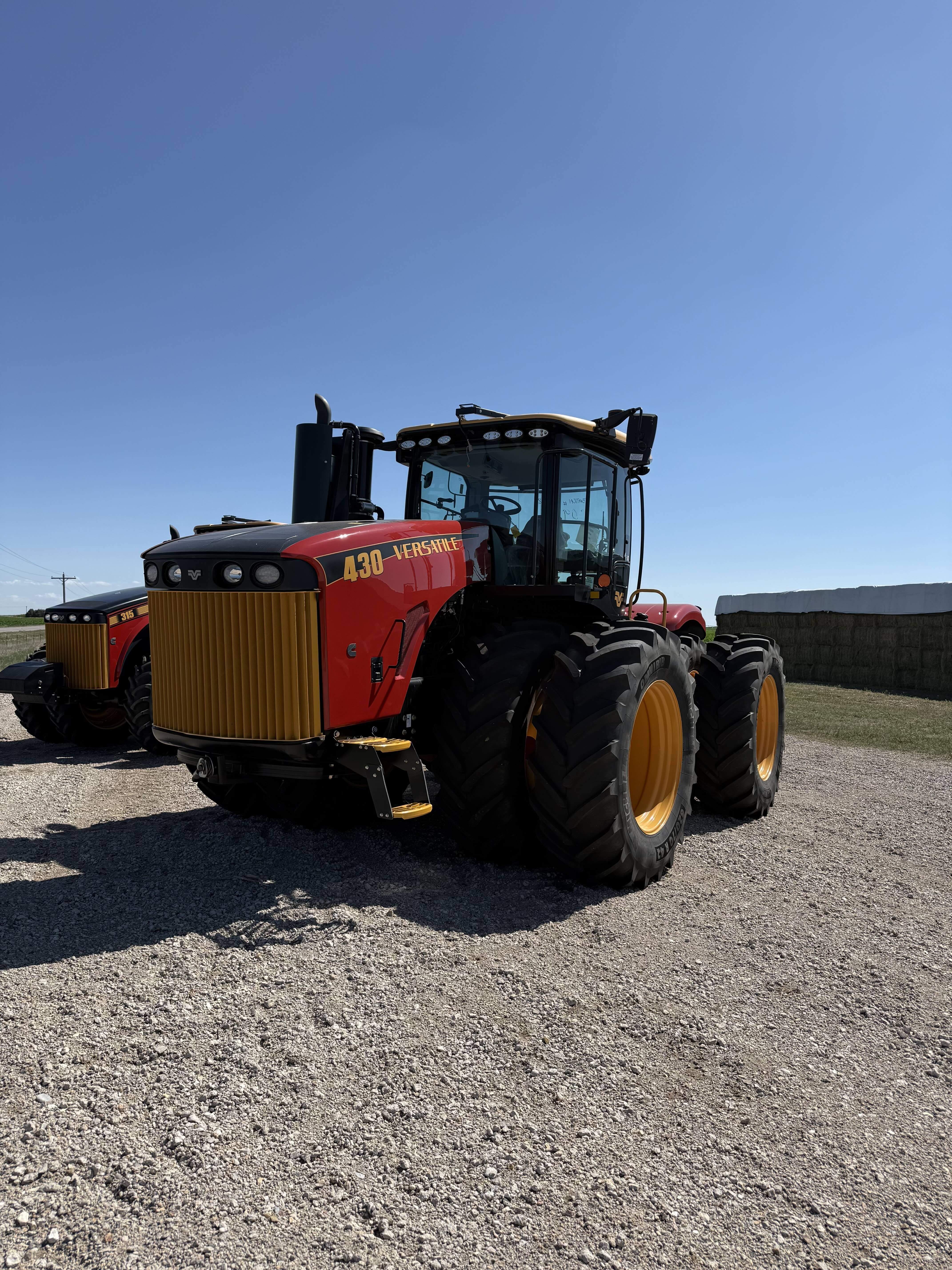 2025 Versatile 430 Tractor