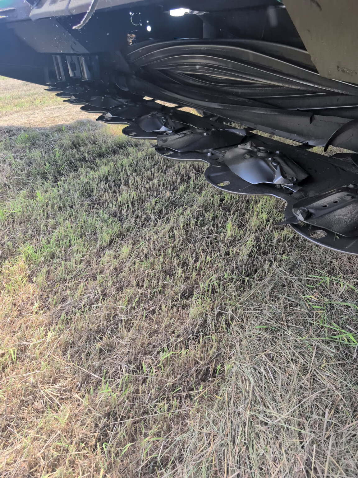 2021 John Deere W235 Self-Propelled Windrowers and Swather
