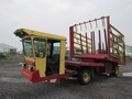  New Holland 1069 Bale Wagons and Trailer