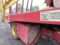  New Holland 1069 Bale Wagons and Trailer