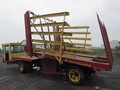  New Holland 1069 Bale Wagons and Trailer