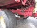  New Holland 1069 Bale Wagons and Trailer
