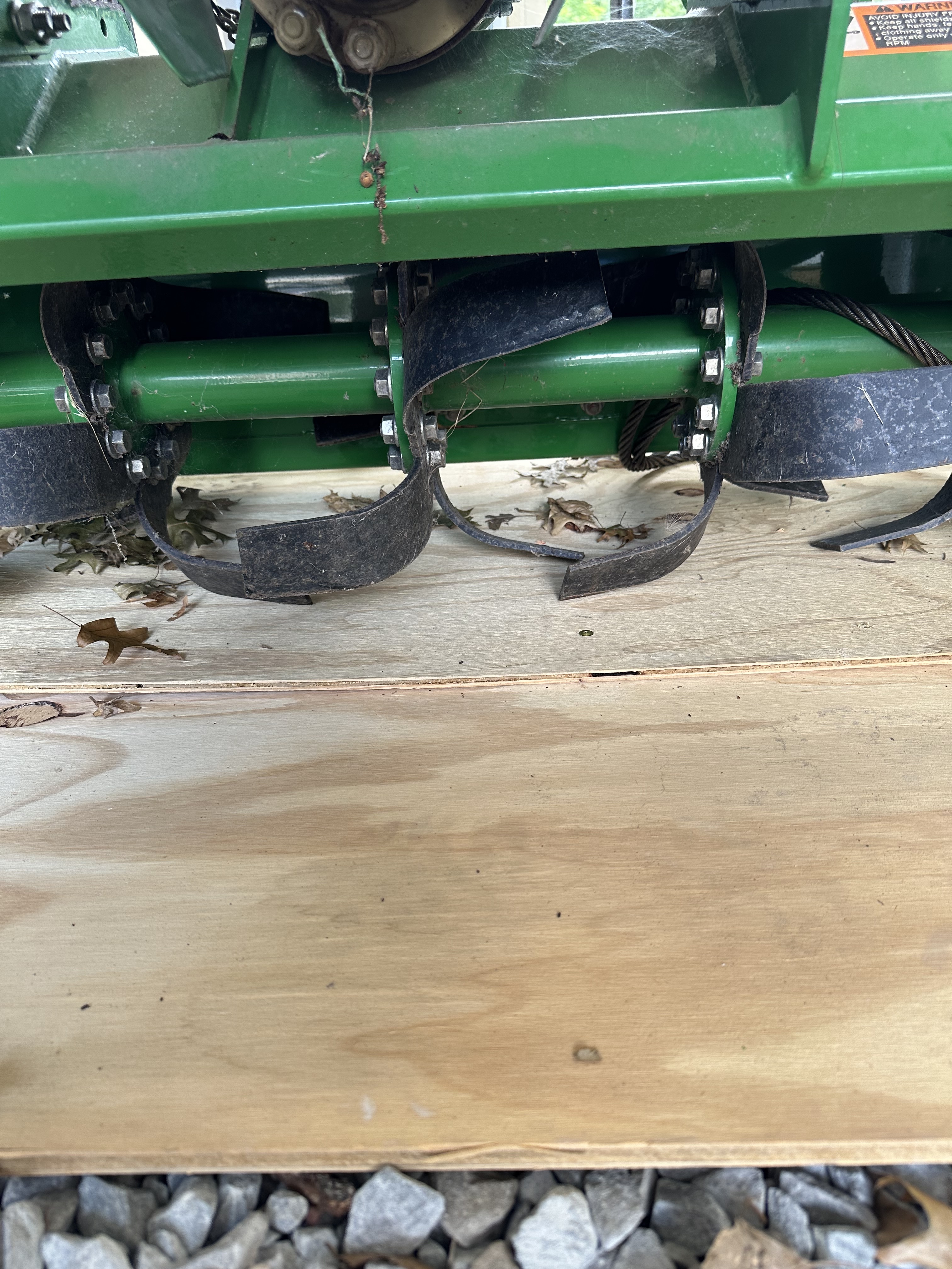 2013 John Deere X730 Lawn Mower