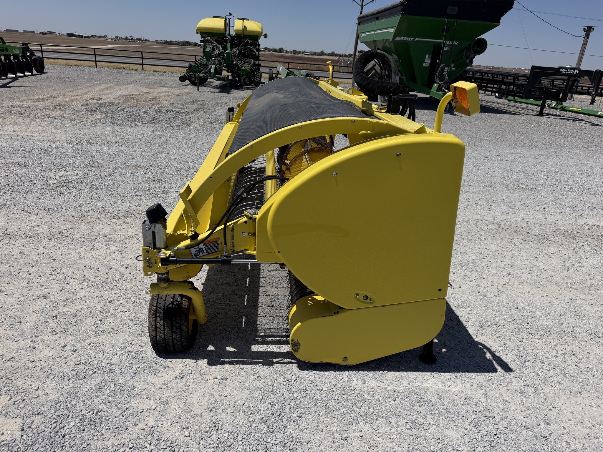 2022 John Deere 659 Forage Harvester Head