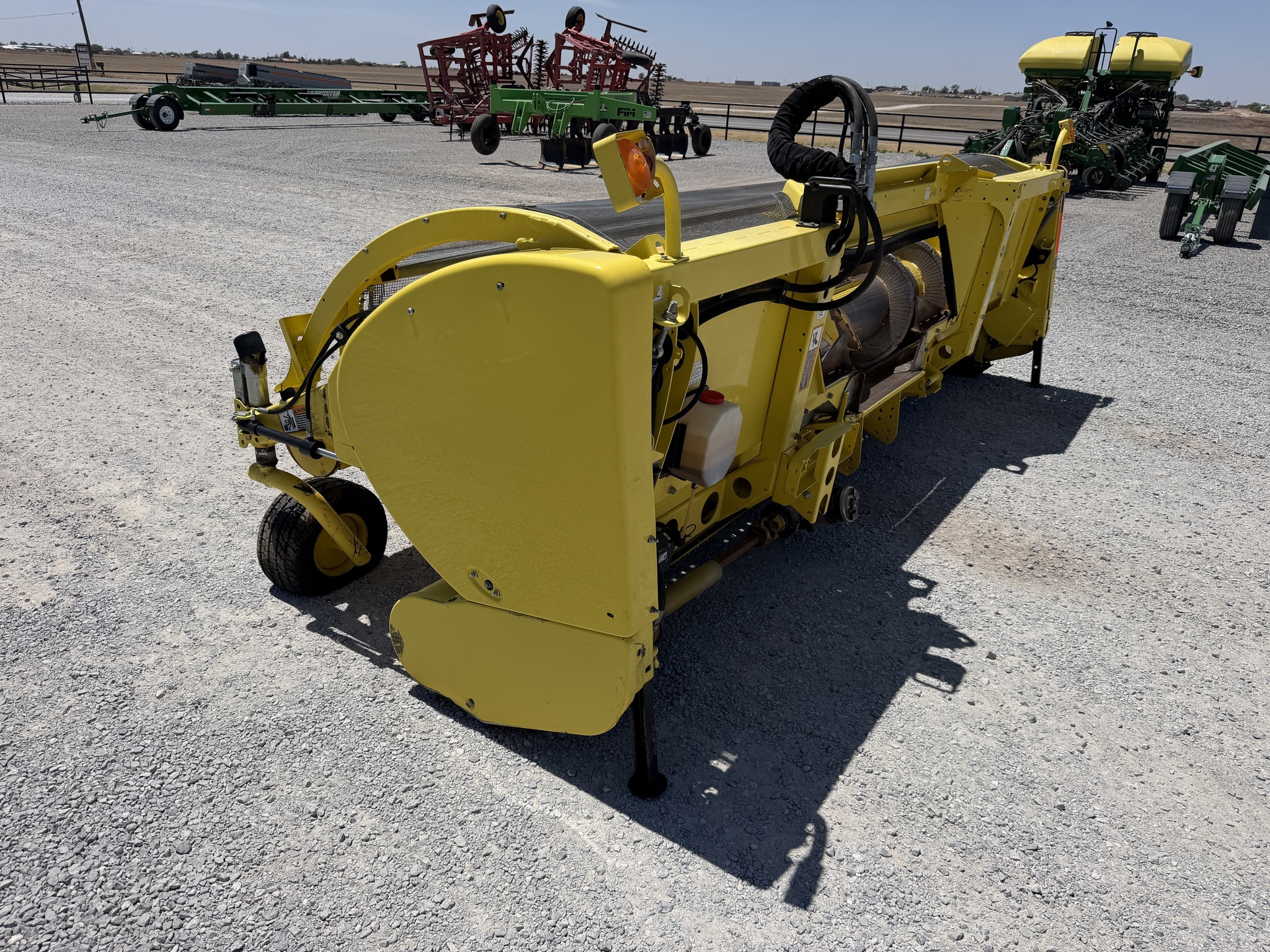 2022 John Deere 659 Forage Harvester Head