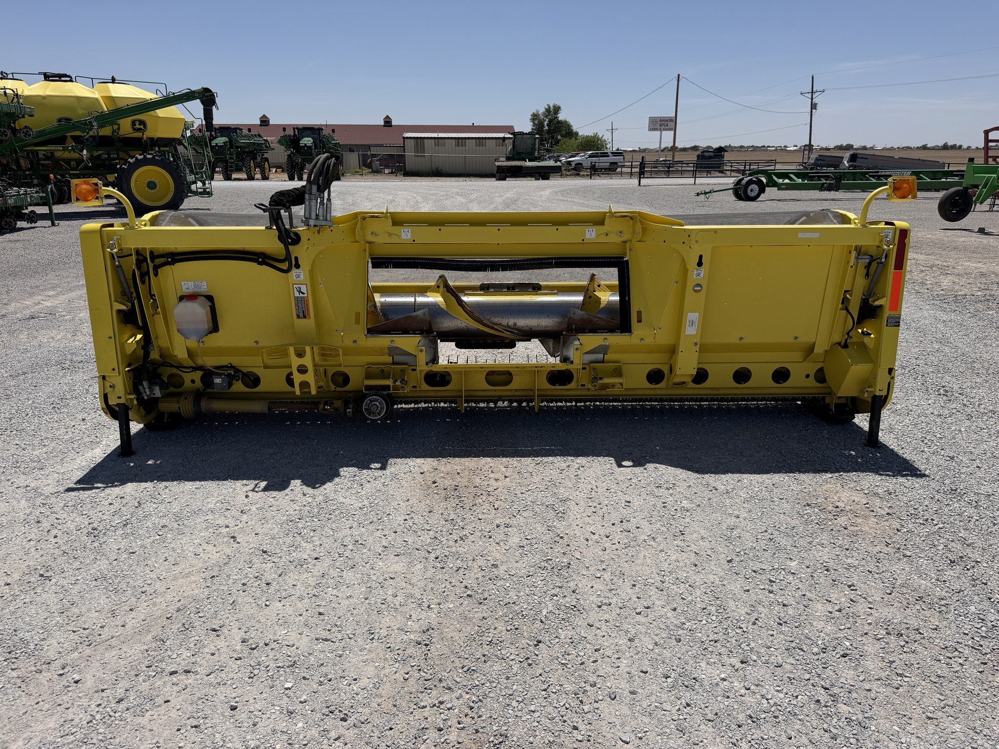 2022 John Deere 659 Forage Harvester Head