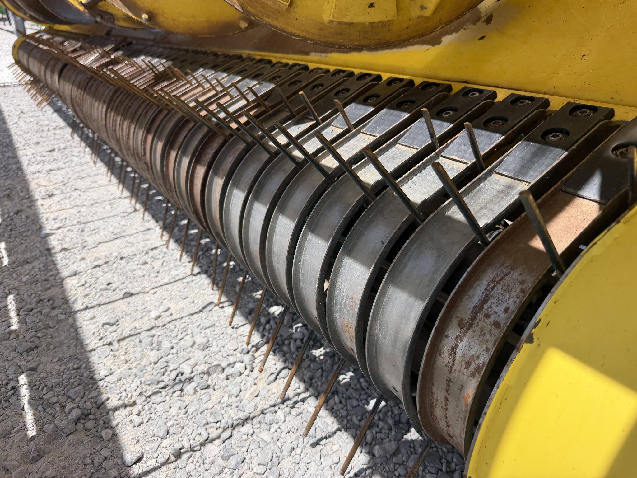 2022 John Deere 659 Forage Harvester Head