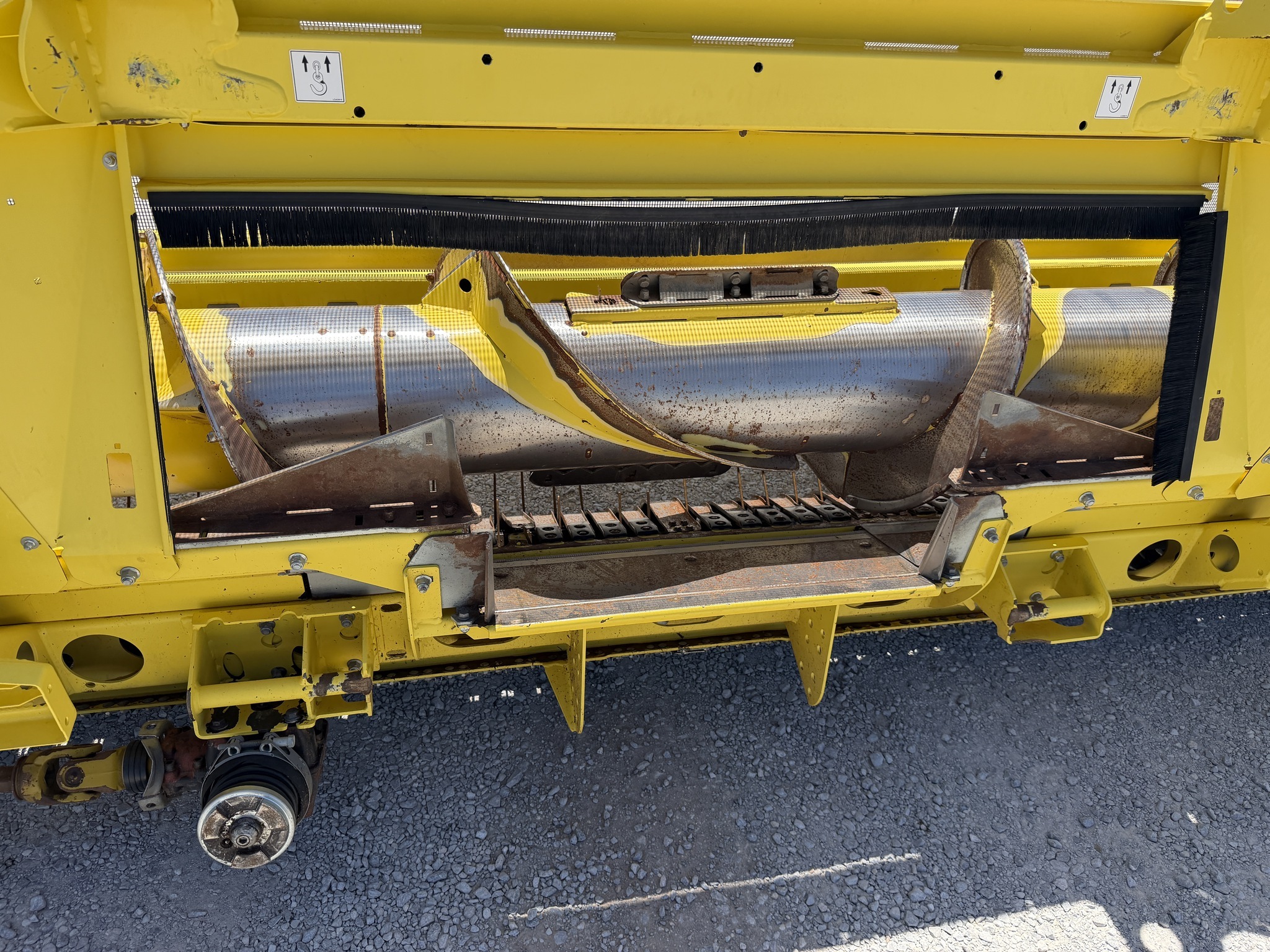 2022 John Deere 659 Forage Harvester Head