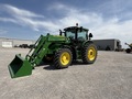 2024 John Deere 6R 155 Tractor