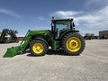 2024 John Deere 6R 155 Tractor