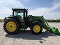 2024 John Deere 6R 155 Tractor