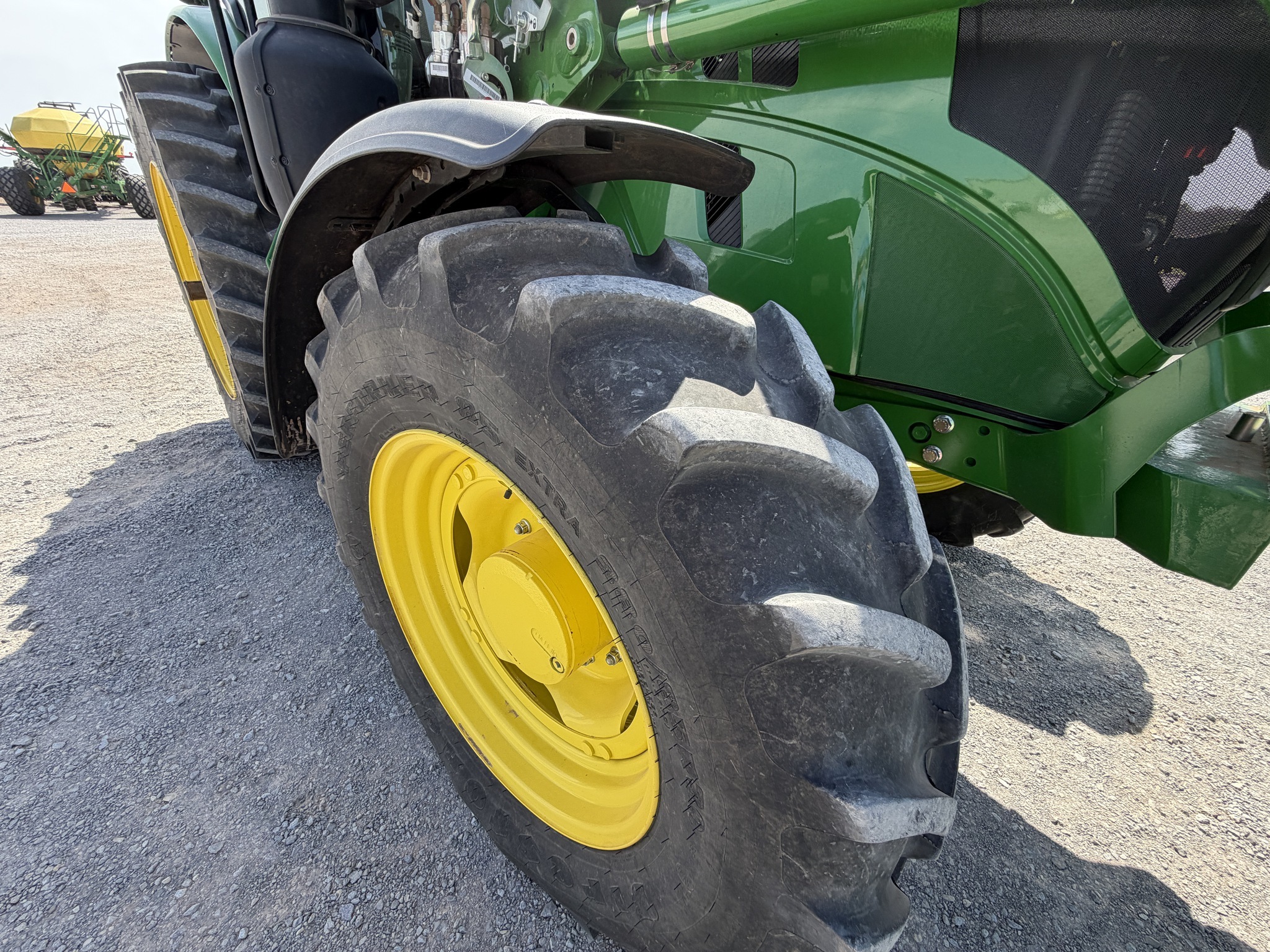 2024 John Deere 6R 155 Tractor