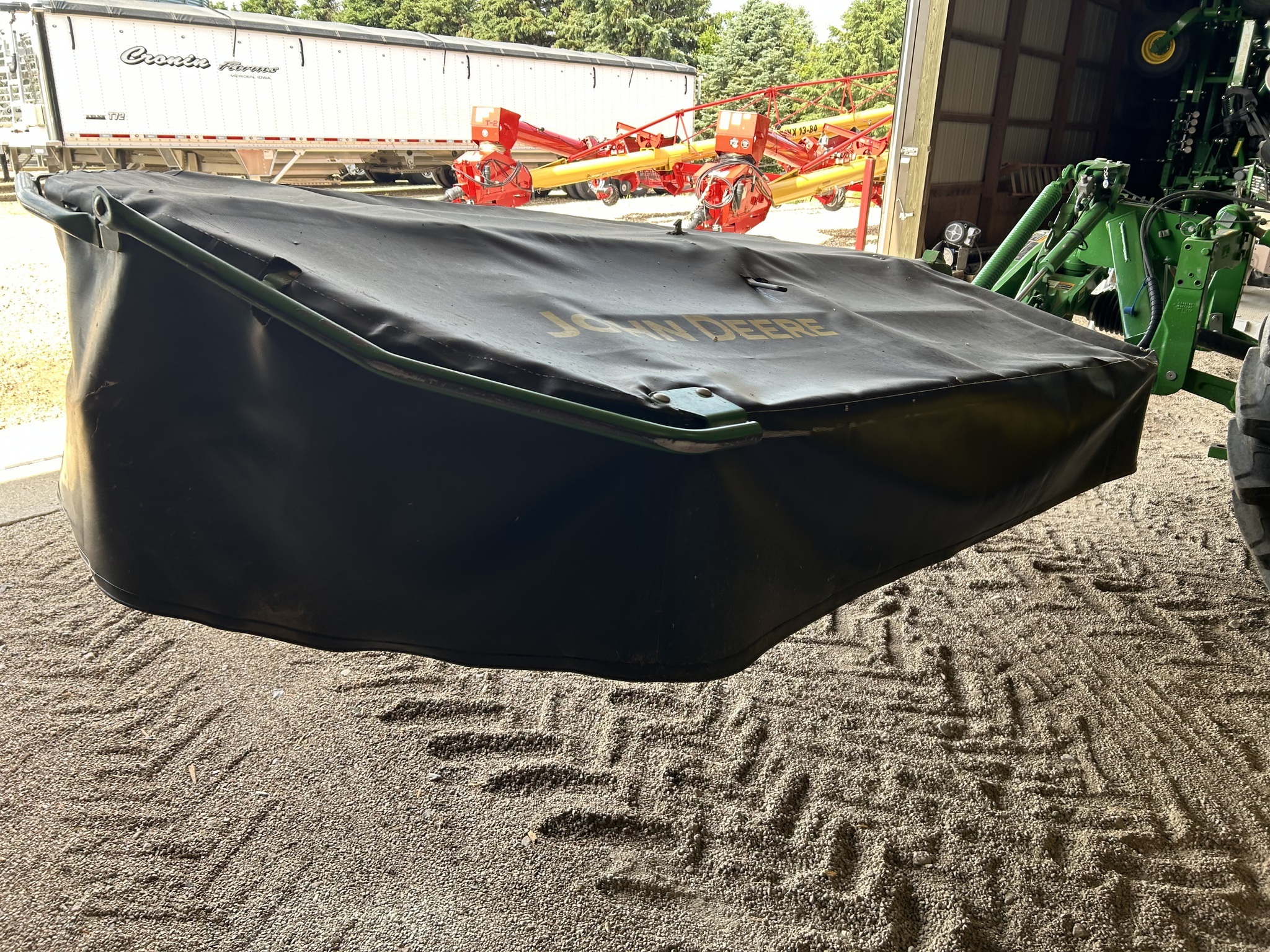 2020 John Deere R280 Disk Mower