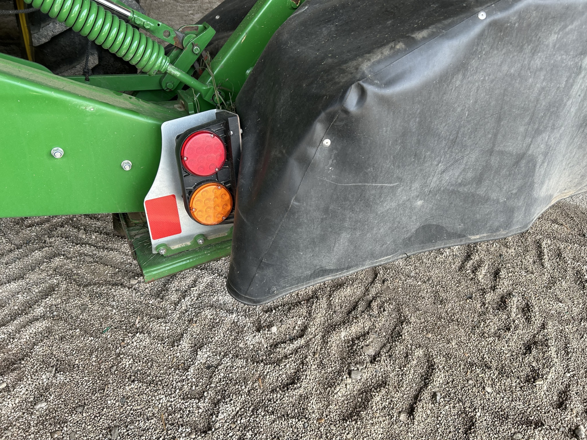 2020 John Deere R280 Disk Mower