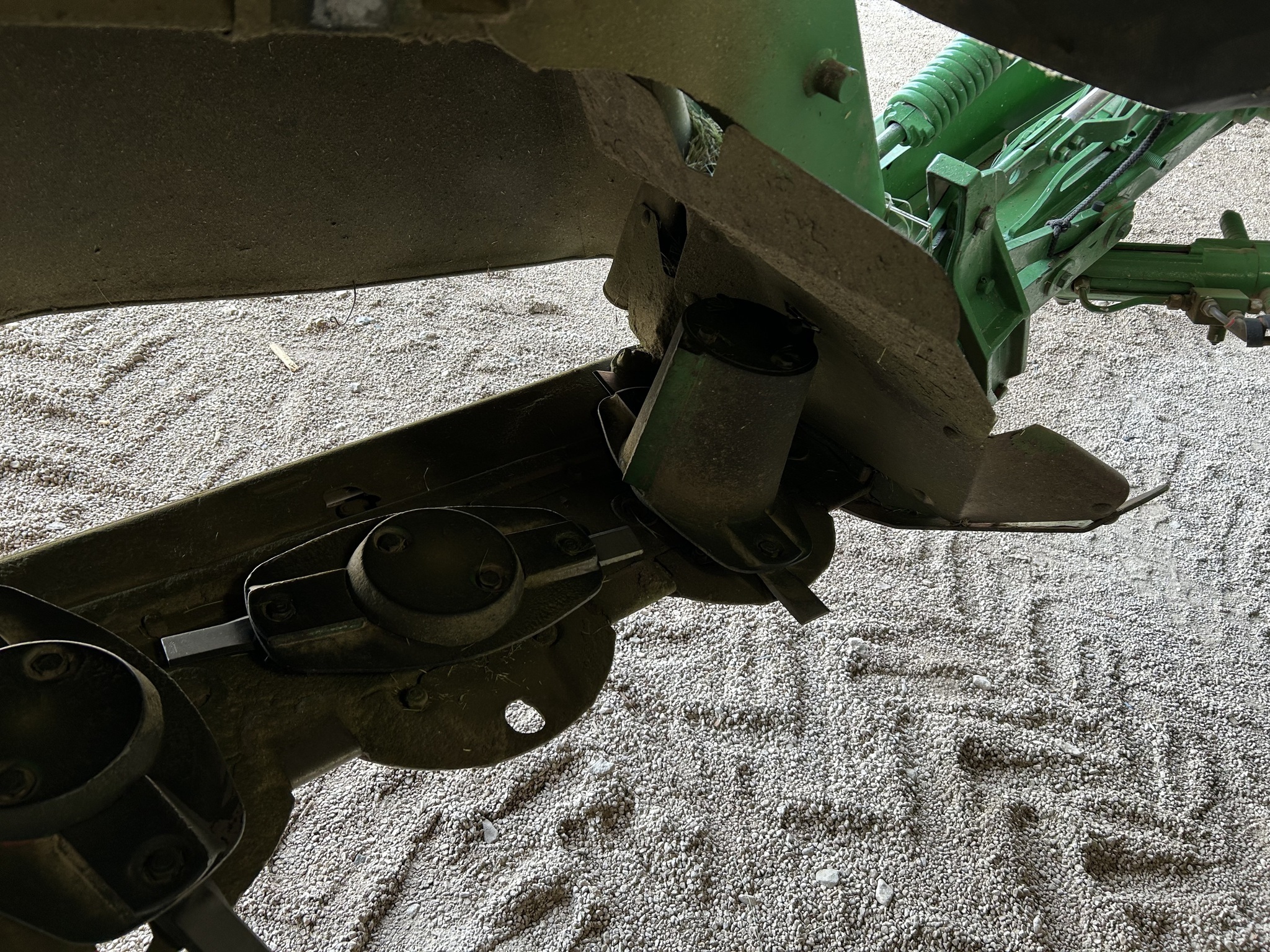 2020 John Deere R280 Disk Mower