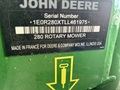 2020 John Deere R280 Disk Mower