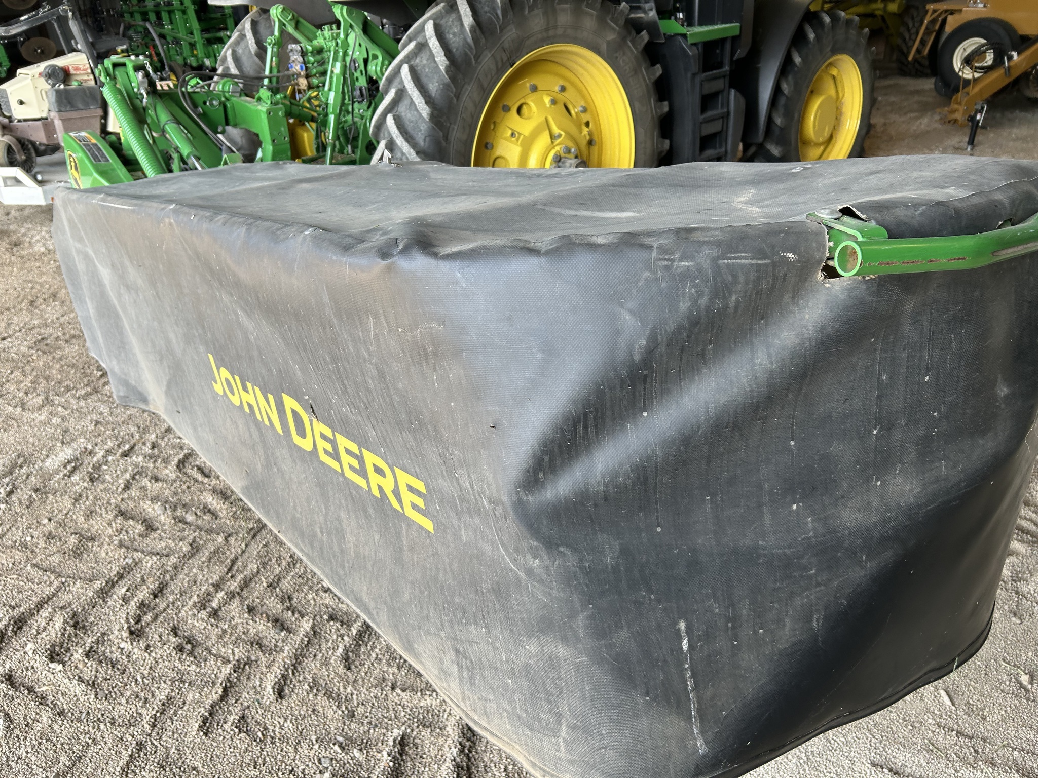 2020 John Deere R280 Disk Mower
