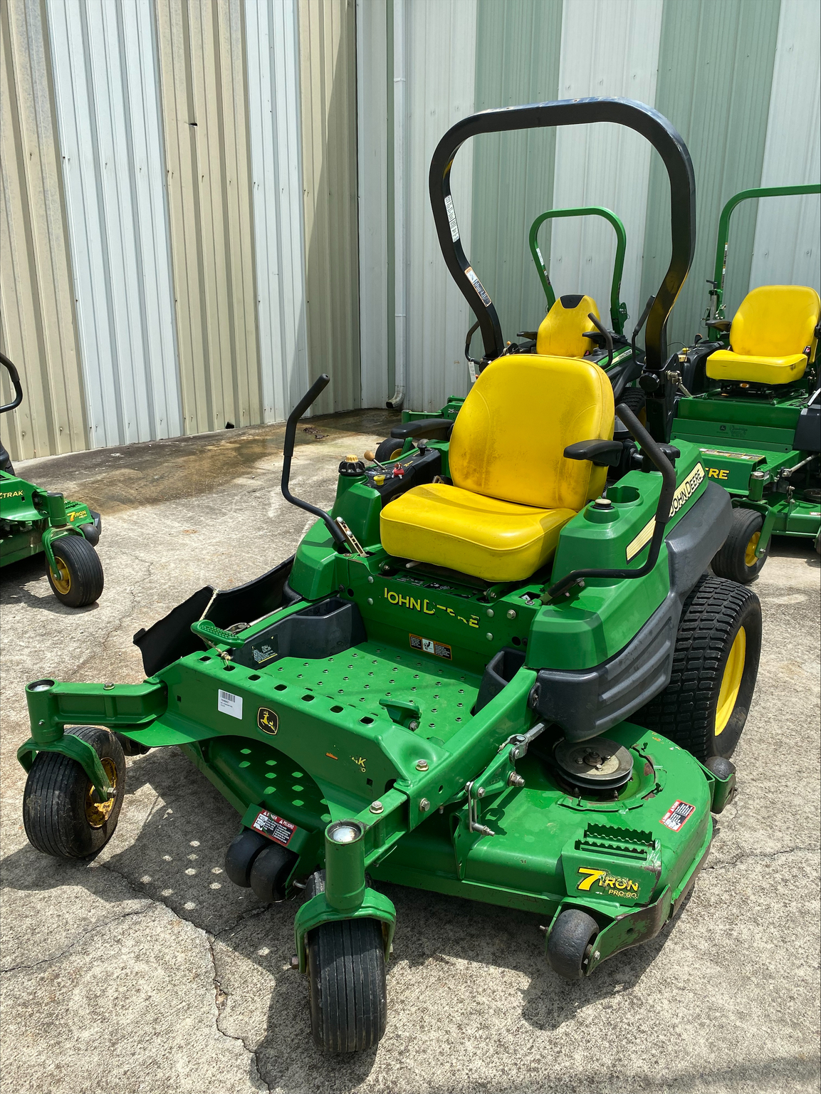 2010 John Deere Z920A Lawn Mower