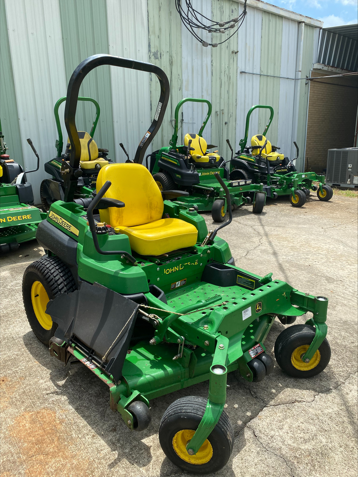 2010 John Deere Z920A Lawn Mower