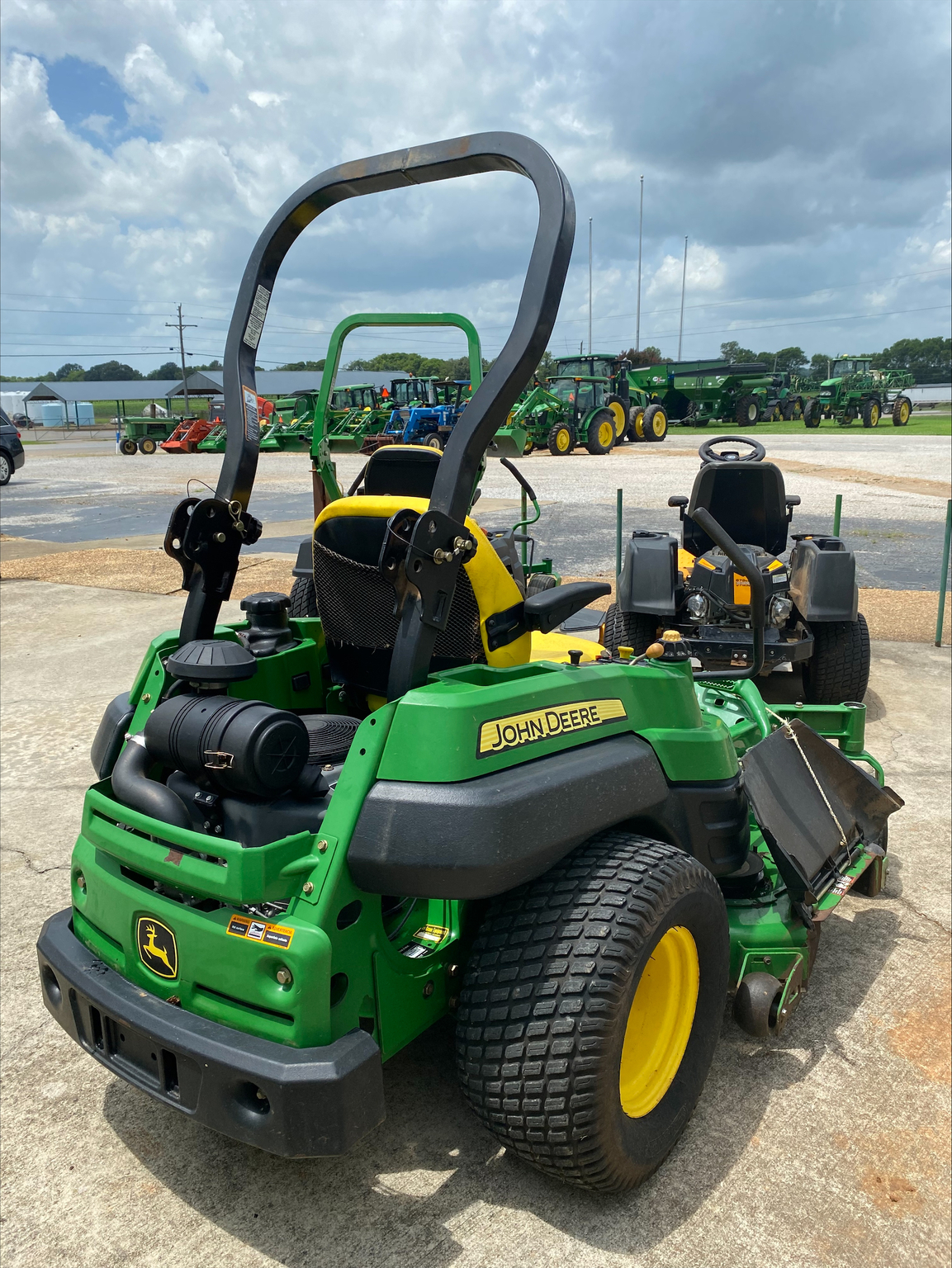 2010 John Deere Z920A Lawn Mower