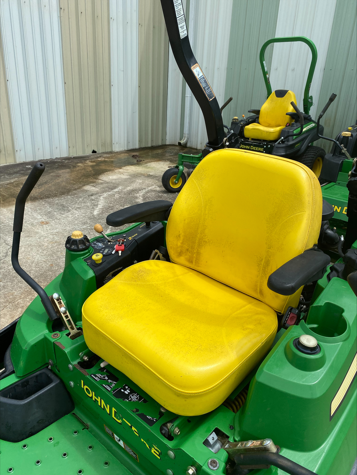 2010 John Deere Z920A Lawn Mower