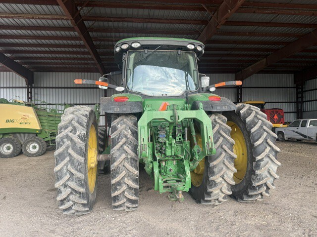 2012 John Deere 8360R Tractor