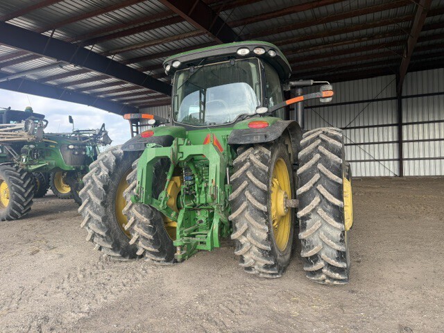 2012 John Deere 8360R Tractor