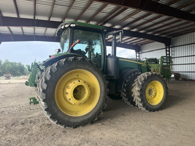 2012 John Deere 8360R Tractor