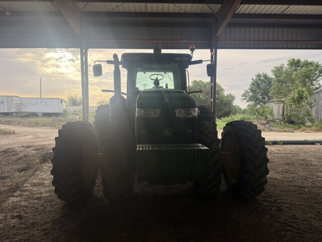 2012 John Deere 8360R Tractor