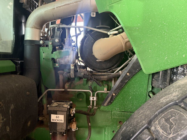 2012 John Deere 8360R Tractor